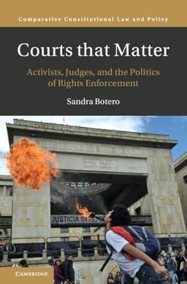 Courts that Matter