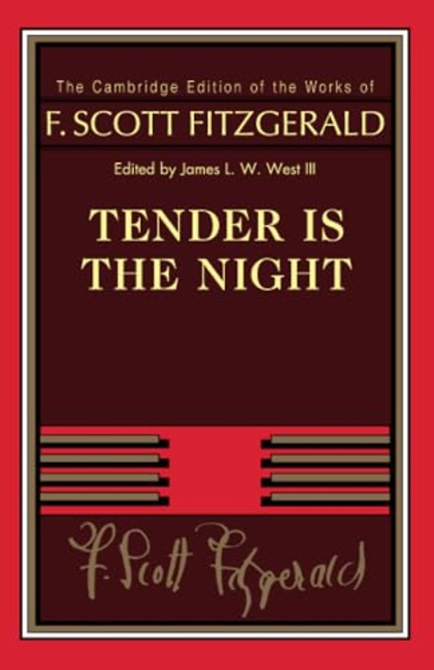 Tender Is the Night