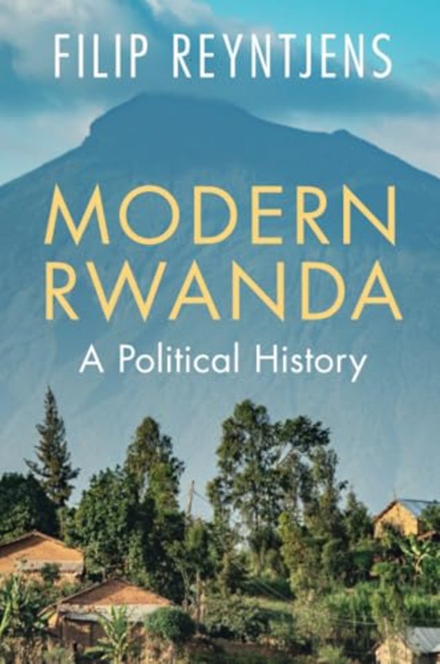 Modern Rwanda