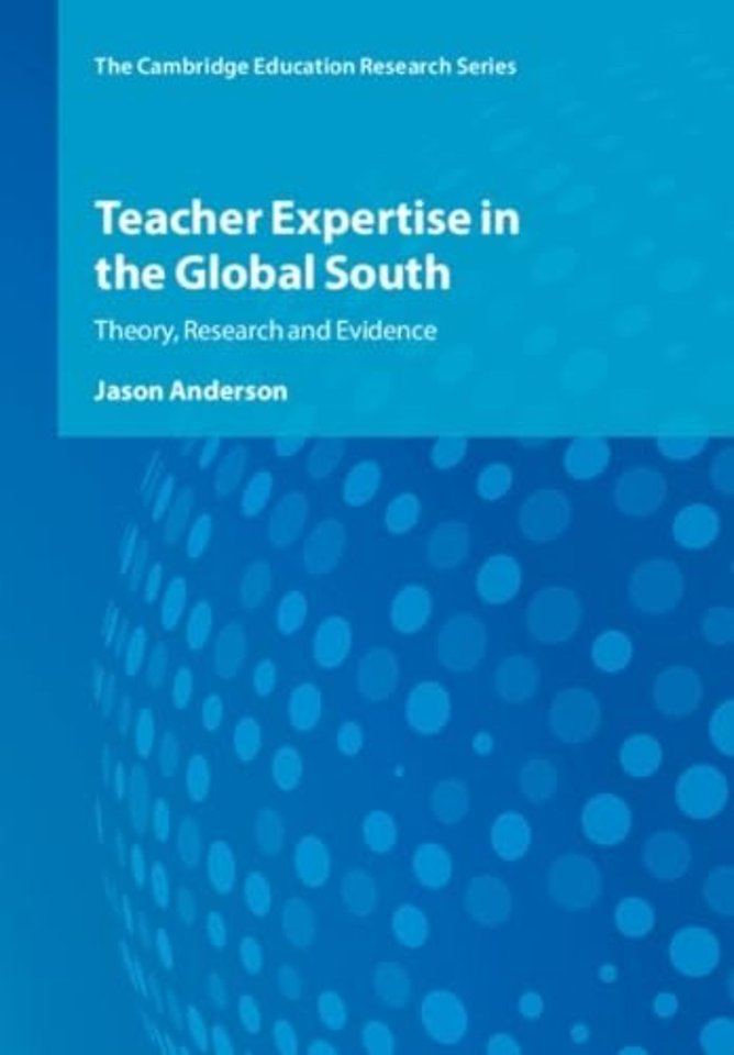Teacher Expertise in the Global South
