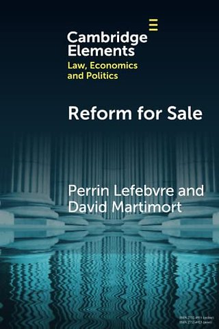 Reform for Sale