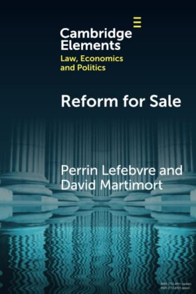 Reform for Sale