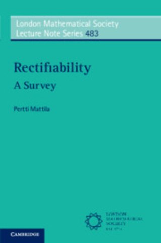 Rectifiability