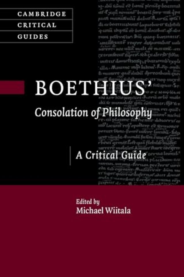 Boethius’ ‘Consolation of Philosophy’