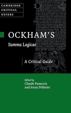 Ockham’s Summa Logicae