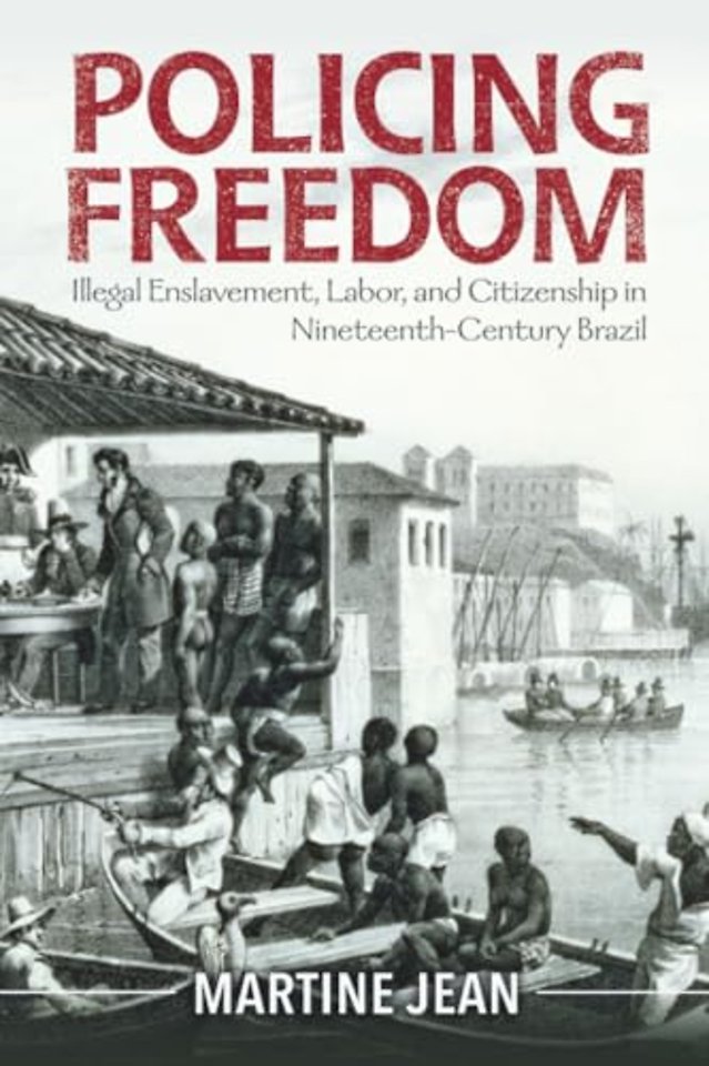 Policing Freedom