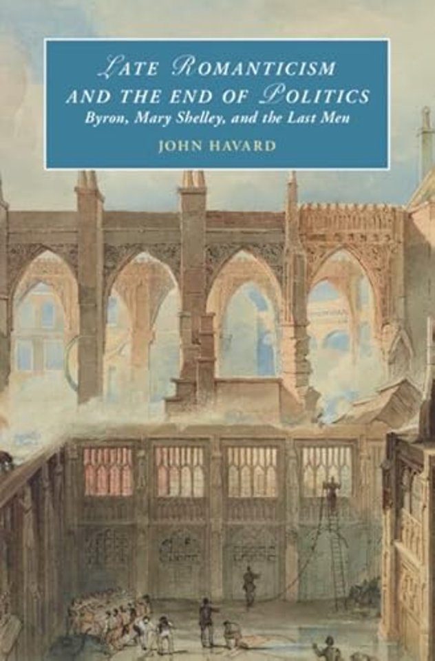 Late Romanticism and the End of Politics