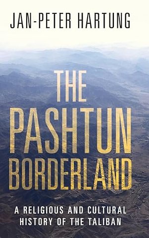 The Pashtun Borderland