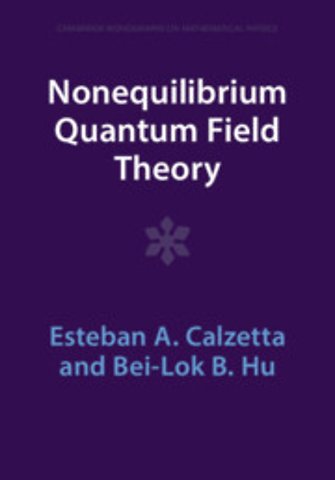 Nonequilibrium Quantum Field Theory