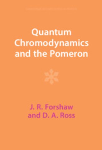 Quantum Chromodynamics and the Pomeron