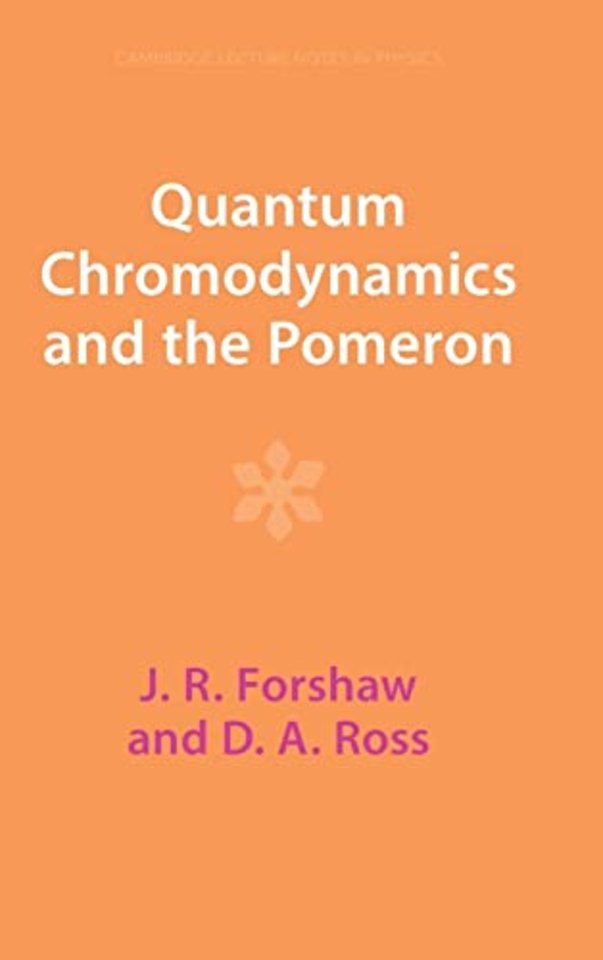 Quantum Chromodynamics and the Pomeron