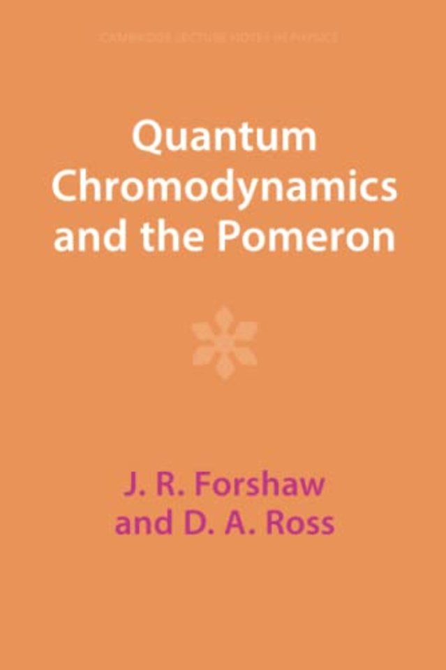 Quantum Chromodynamics and the Pomeron
