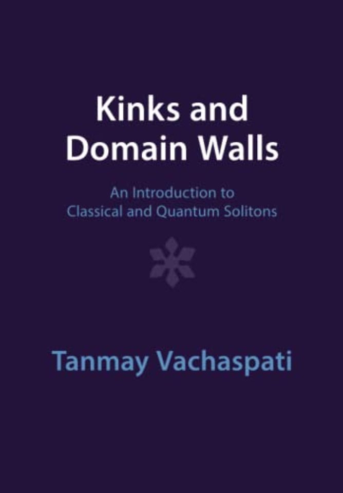 Kinks and Domain Walls