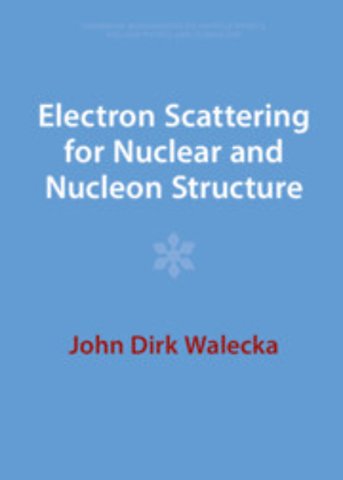 Electron Scattering for Nuclear and Nucleon Structure