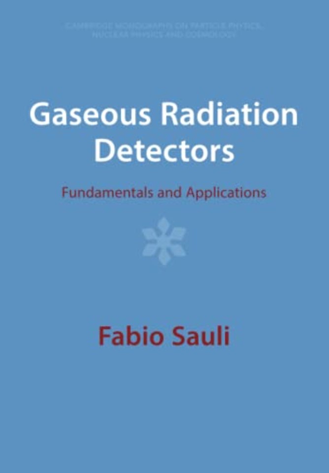 Gaseous Radiation Detectors
