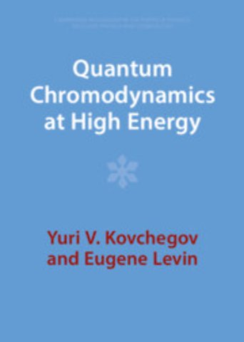 Quantum Chromodynamics at High Energy