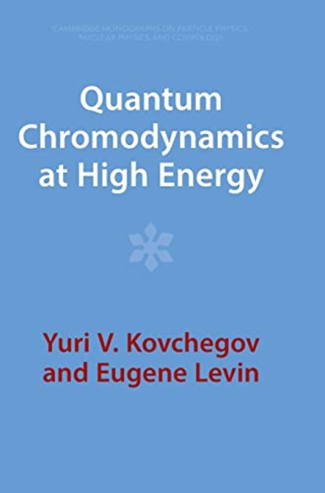 Quantum Chromodynamics at High Energy