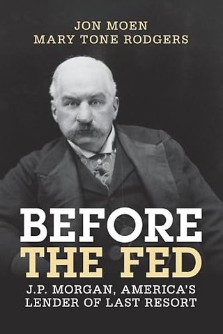 Before the Fed