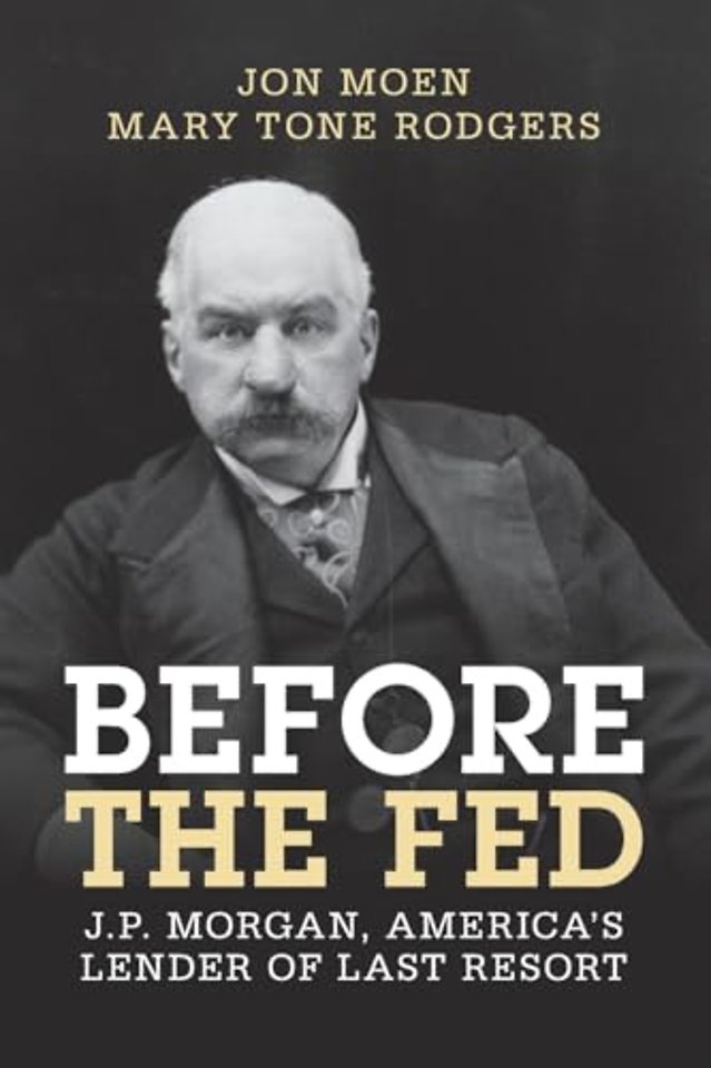 Before the Fed