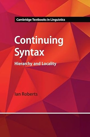 Continuing Syntax