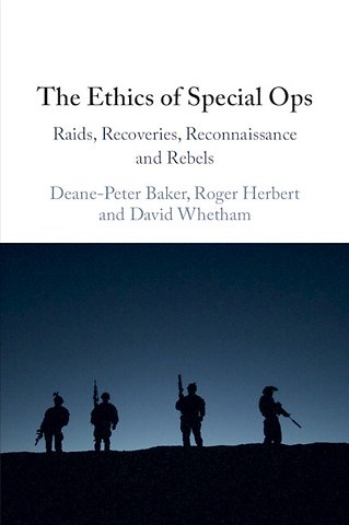 The Ethics of Special Ops