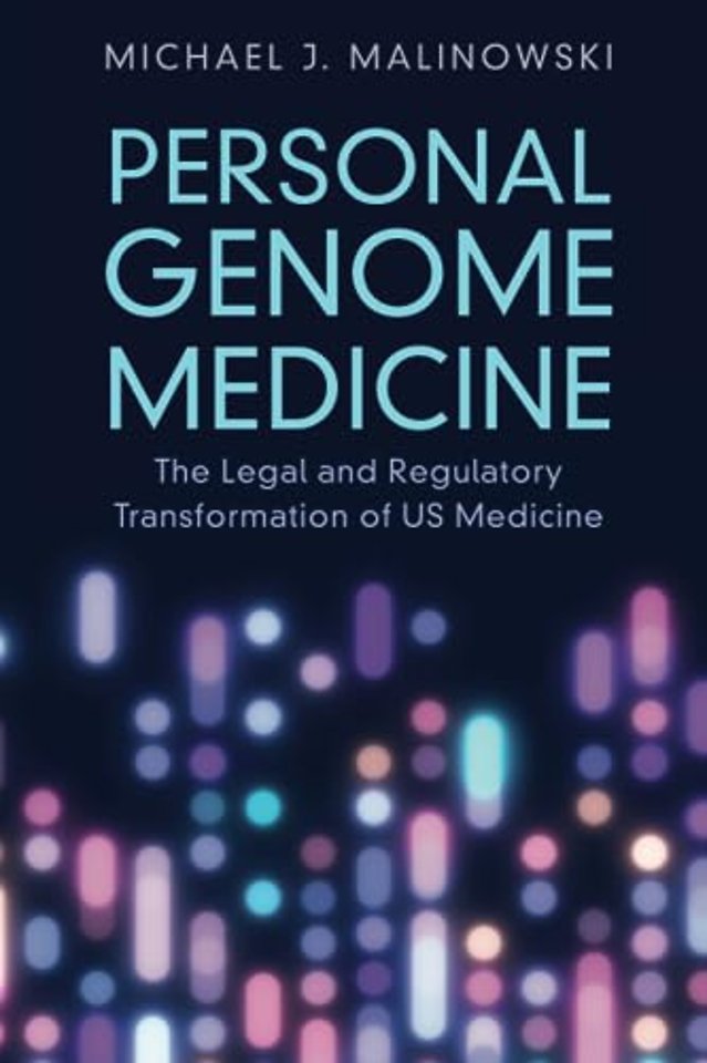 Personal Genome Medicine