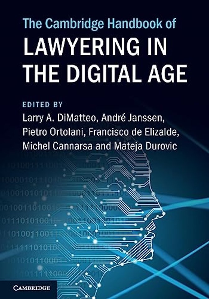 The Cambridge Handbook of Lawyering in the Digital Age