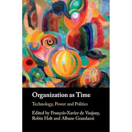 Organization as Time