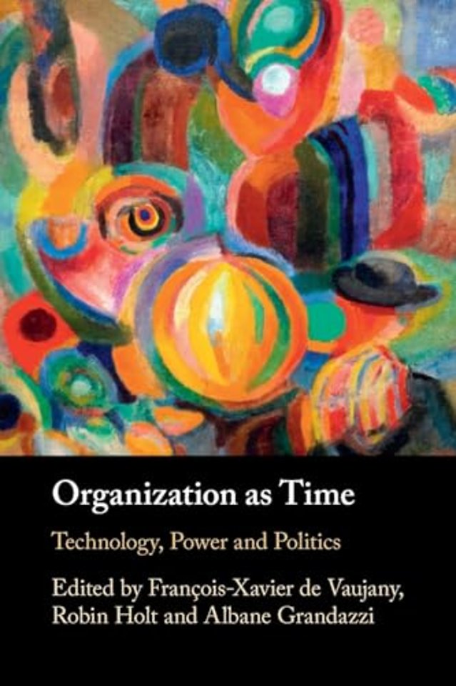 Organization as Time