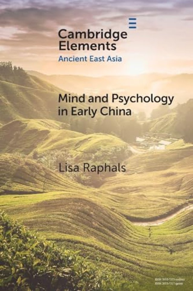 Mind and Psychology in Early China