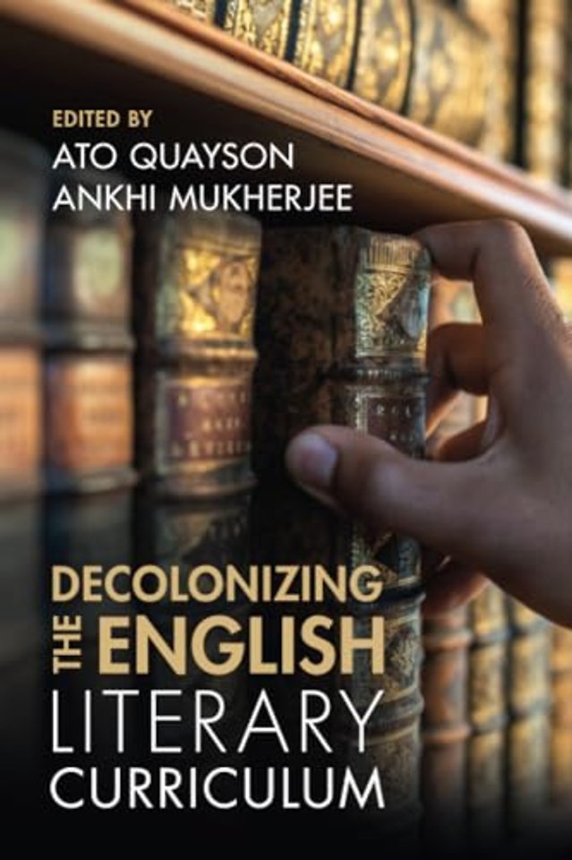 Decolonizing the English Literary Curriculum