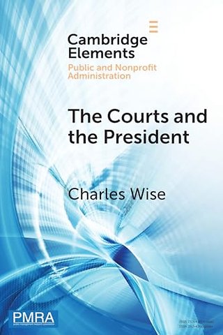 The Courts and the President