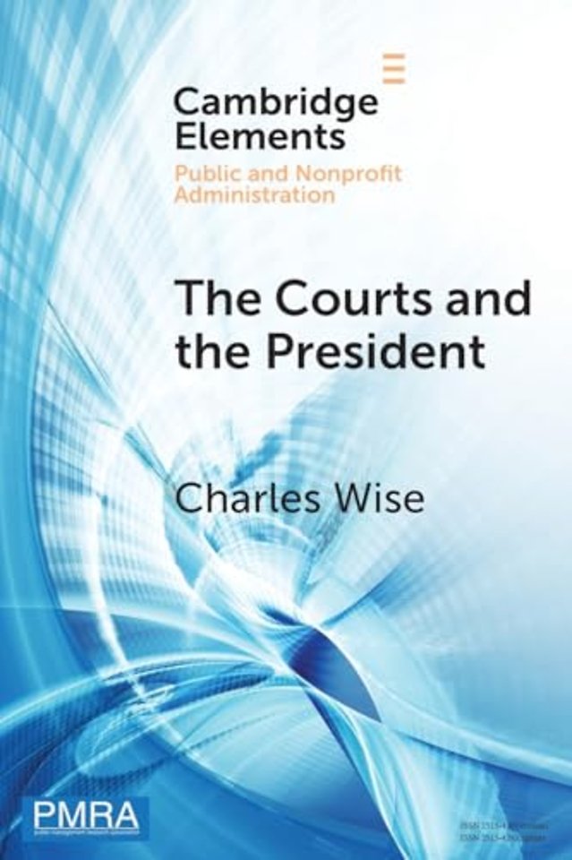 The Courts and the President