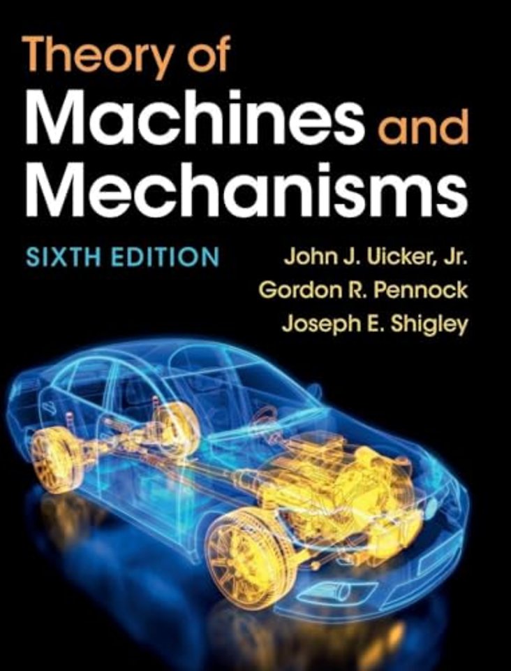 Theory of Machines and Mechanisms