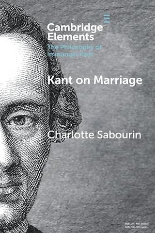 Kant on Marriage