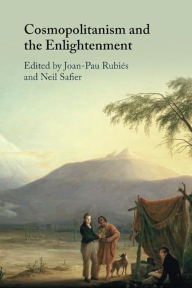 Cosmopolitanism and the Enlightenment