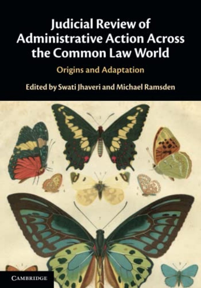 Judicial Review of Administrative Action Across the Common Law World
