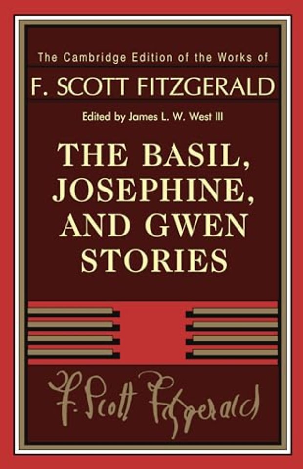 The Basil, Josephine, and Gwen Stories