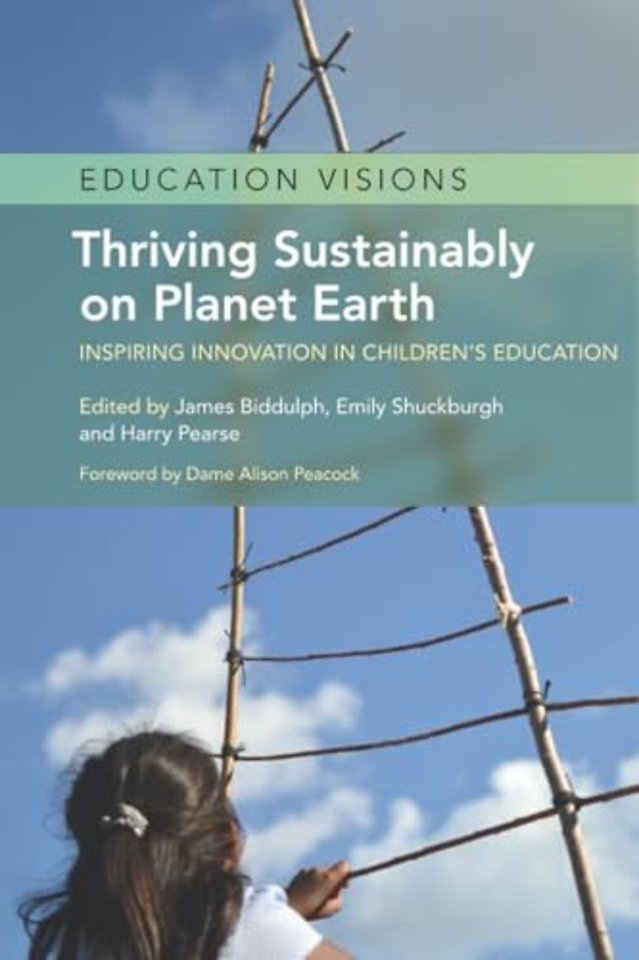 Thriving Sustainably on Planet Earth