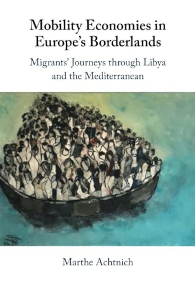 Mobility Economies in Europe's Borderlands