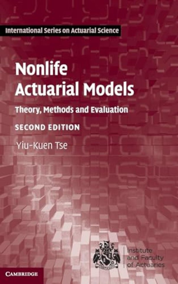 Nonlife Actuarial Models