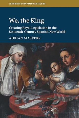 We, the King