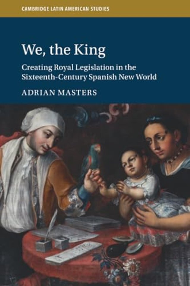 We, the King