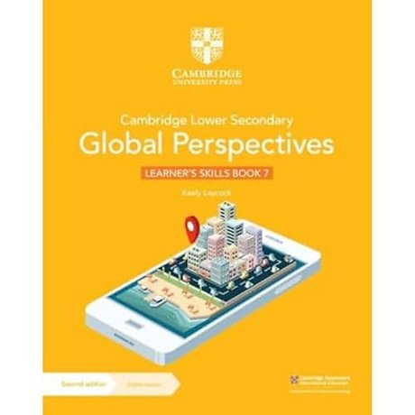Cambridge Lower Secondary Global Perspectives Learner's Skills Book 7 with Digital Access (1 Year)