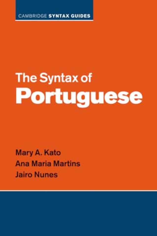 The Syntax of Portuguese