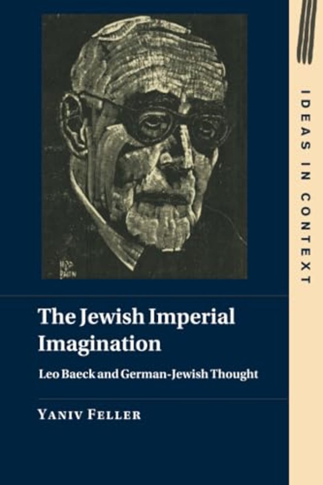 The Jewish Imperial Imagination