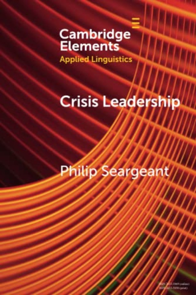Crisis Leadership