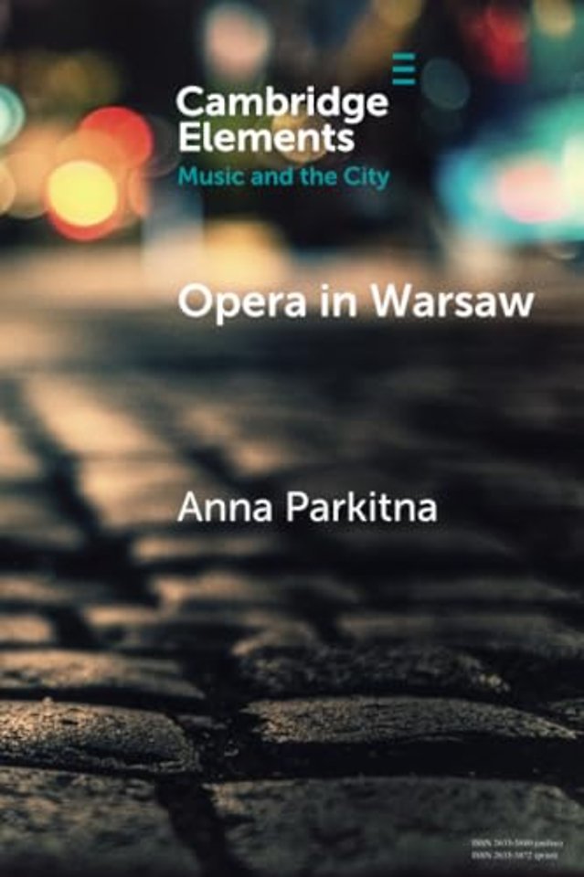 Opera in Warsaw
