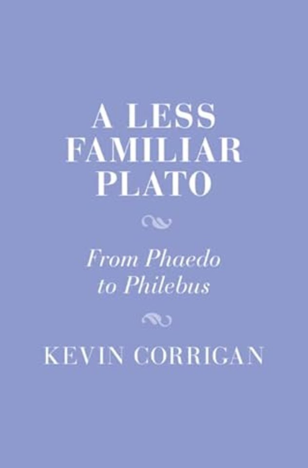 A Less Familiar Plato