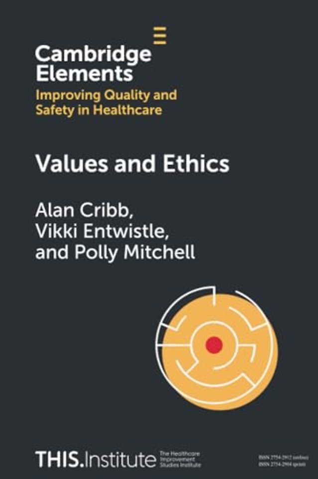Values and Ethics